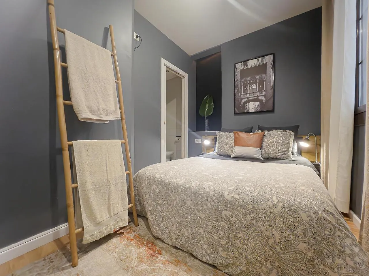 Cozy Apartment In The Gothic Quarter Of برشلونة إسبانيا