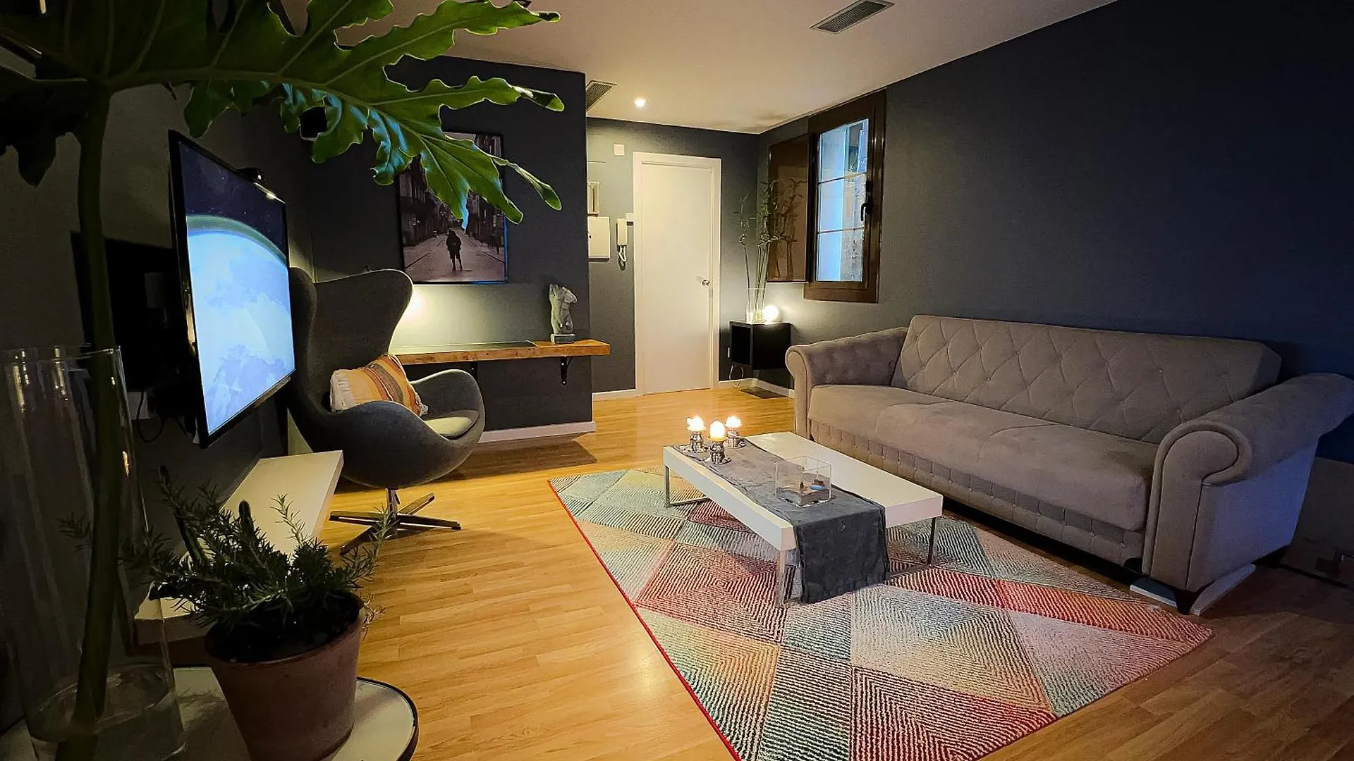 Cozy Apartment In The Gothic Quarter Of برشلونة 0*,  إسبانيا