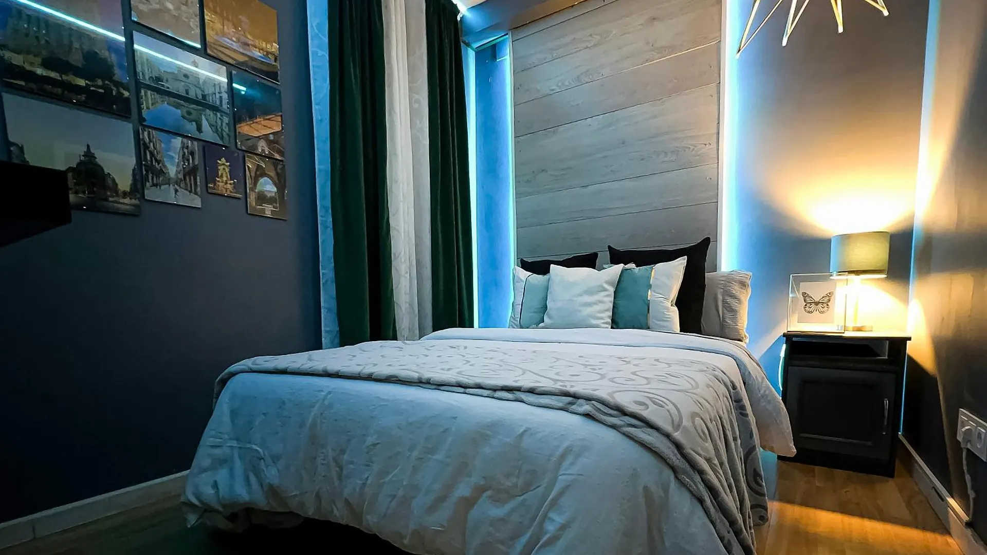 Cozy Apartment In The Gothic Quarter Of برشلونة 0*,