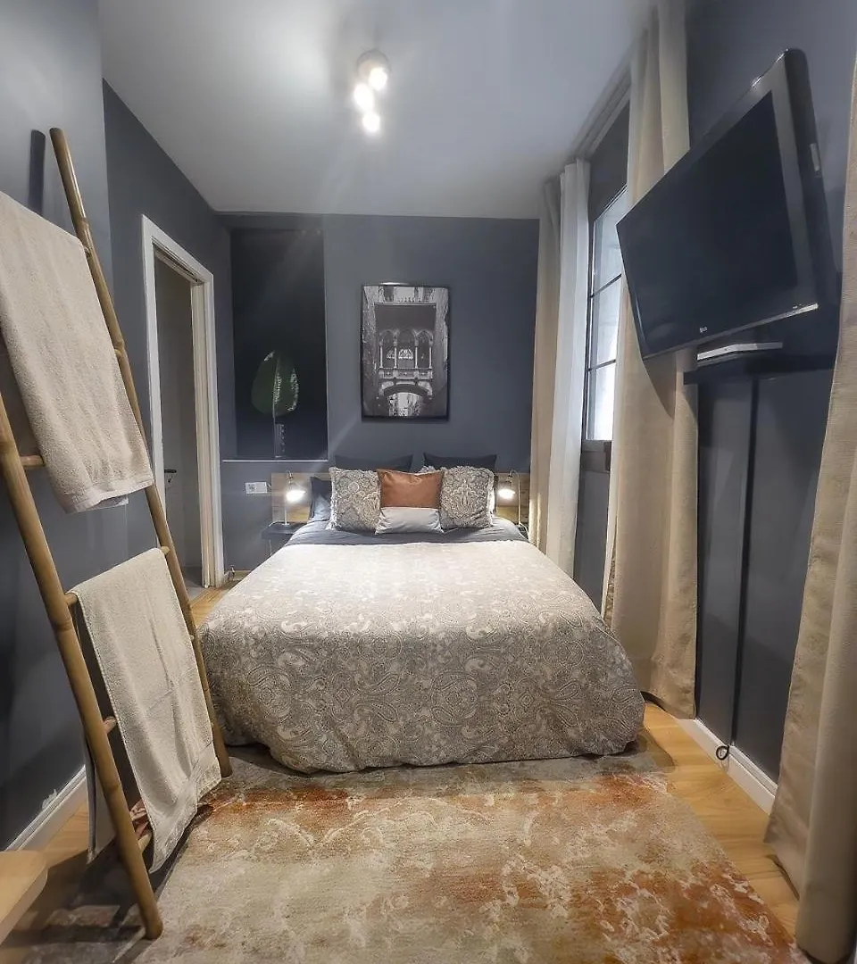 Cozy Apartment In The Gothic Quarter Of برشلونة
