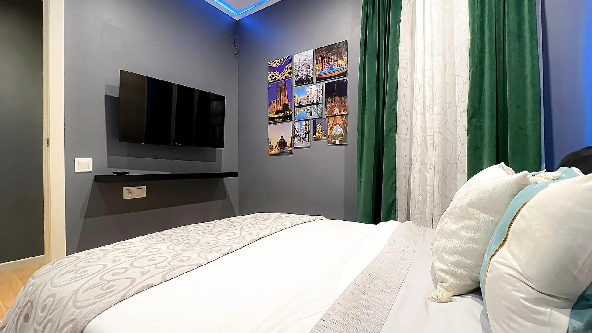 Cozy Apartment In The Gothic Quarter Of برشلونة